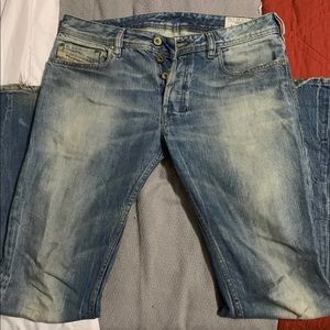 Diesel Zathan Jeans